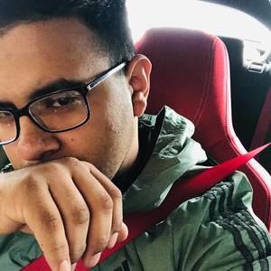 Meet your Posher, William